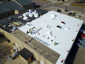 Single-Ply Roofing1