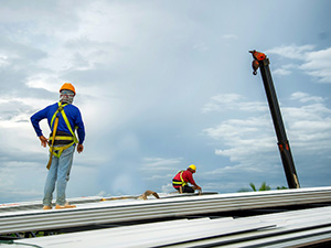 Roof Maintenance