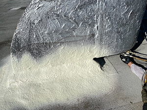 Spray Foam Roofing