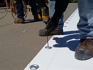 Single-Ply Roofing