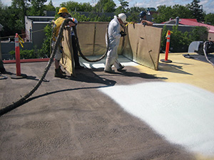 Expert Spray Foam Roofing Contractor1