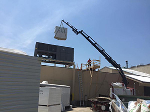 Efficient Commercial Roof Replacement Services1