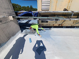 Roof Coating