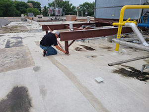 Roof Maintenance Services