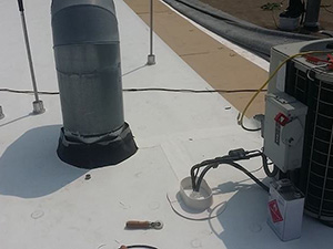 Commercial Roofing Contractor