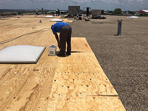 Commercial Roof Repair Prospect KY1