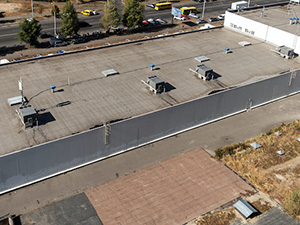Commercial Roofing Services