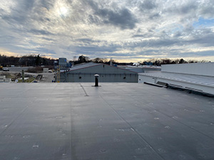 Commercial Roofing Services
