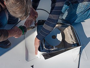Emergency Roof Repair Services
