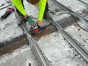 Metal Roofing Services