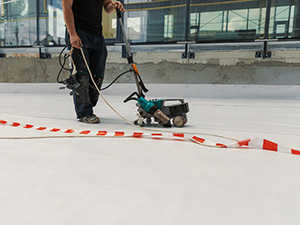 Single-Ply Roofing Services