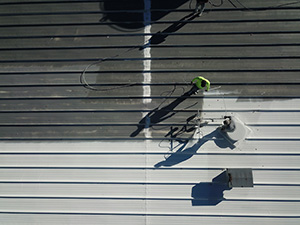 Commercial Roof Restoration Prospect KY1