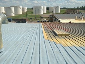 Spray Foam Roofing Contractor1