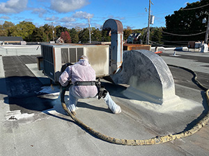 Spray Foam Roofing Prospect KY1