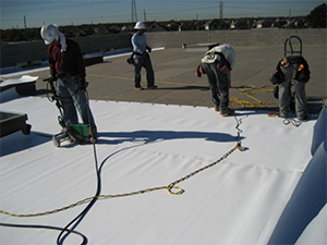 Commercial Roof Repair