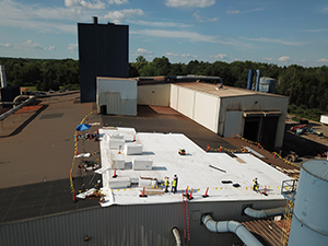 Commercial Roofing Contractor