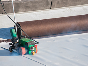 Single-Ply Roofing
