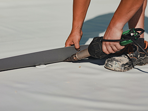 Single-Ply Roofing