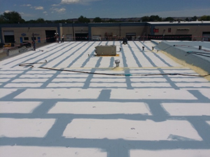 Commercial Roof Restoration
