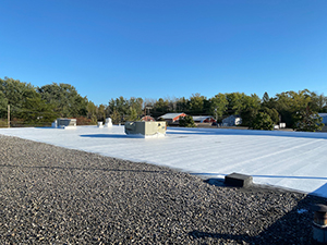 commercial roofing