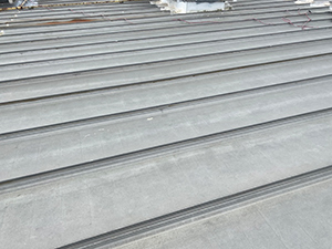 Metal Roofing Services