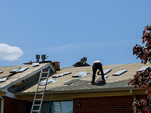 Roof Replacement